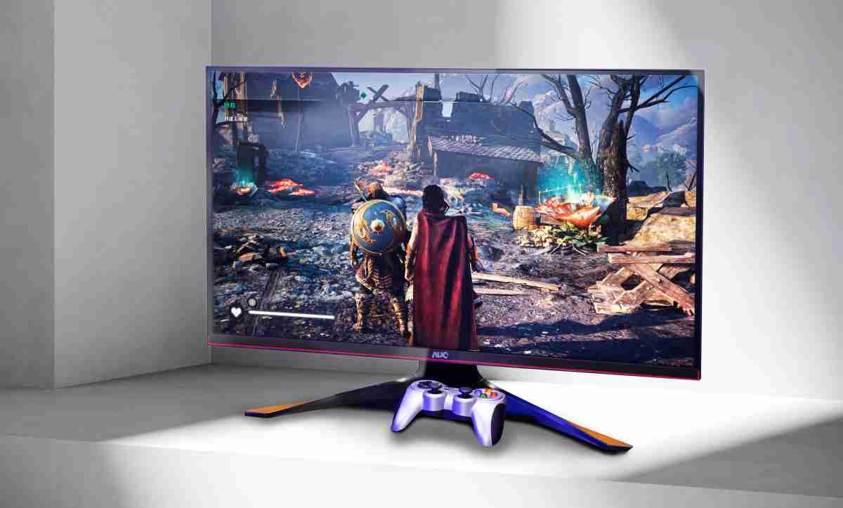 2121非凡A.R.T.显示技术已导入多款桌上型显示器，，，优异的防眩光及防反射特性，，，，提供护眼及高质量的观赏效果