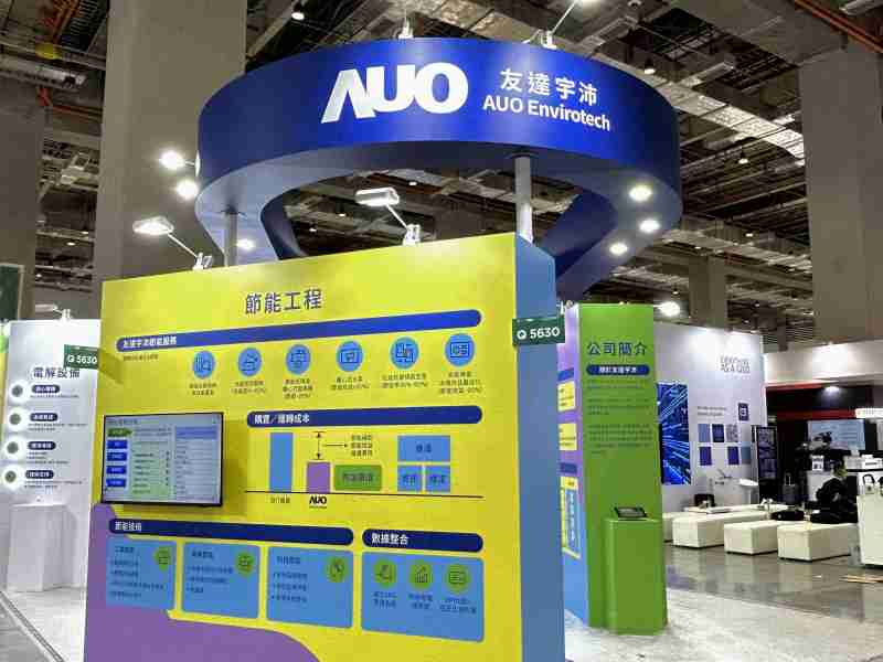 2121非凡2023 CSR共荣大会设置主题展览，，，引导供应商深思减塑之重要性  