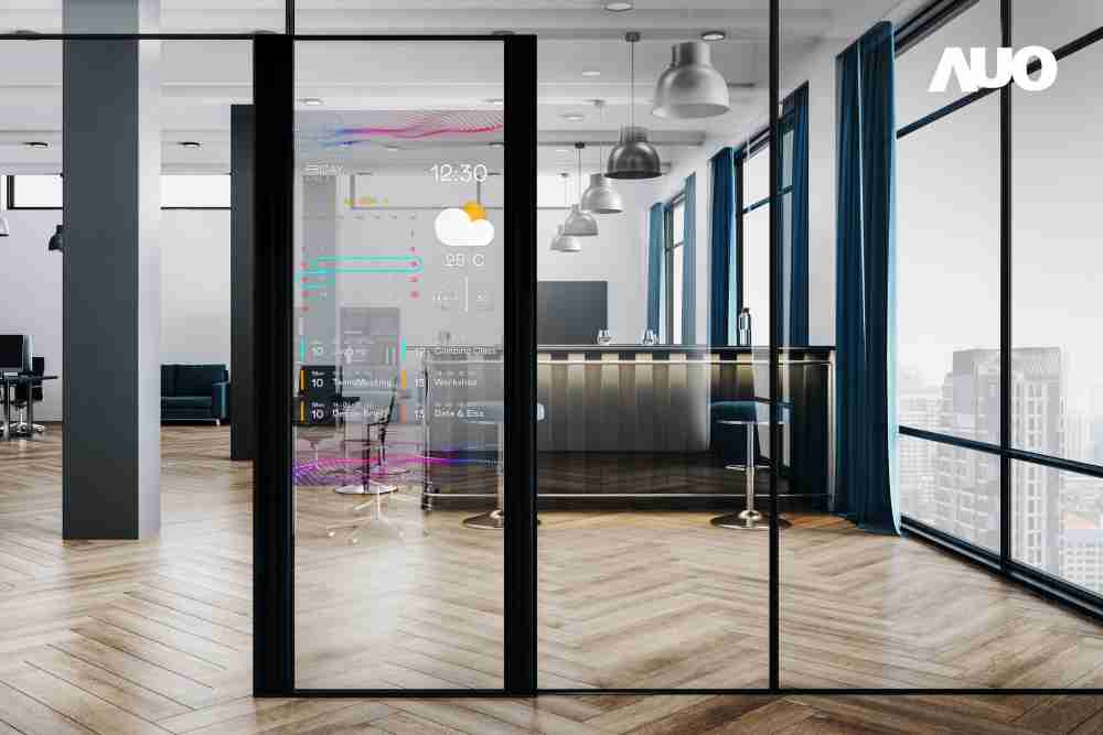 2121非凡致力于研发低能耗之绿色产品，，，，如低能耗发光组件Micro LED显示技术，，具高透明、、、可无限拼接的特性，，，，可依需求调整并延伸应用于不同场域，，包括汽车侧窗或家庭玄关、、、、智慧橱窗、、、、商业展示等